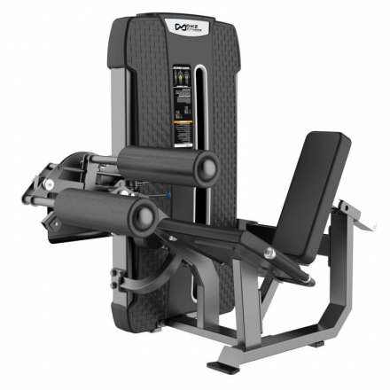 E-4086A Разгибание/Сгибание ног сидя Leg Extension&amp;Leg Curl .Стек 110  кг., фото 1