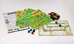 Настольная игра &quot;Каркассон&quot; (2-е издание), фото 3