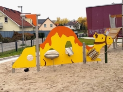 Комплекс для игр с песком &quot;Верблюд&quot;, фото 3