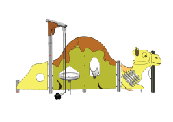 Комплекс для игр с песком &quot;Верблюд&quot;, фото 2