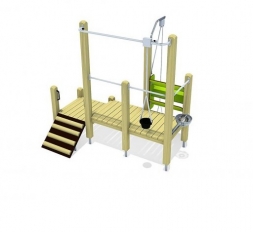 Комплекс для игр с песком Мини, фото 1