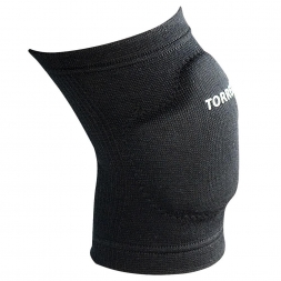Наколенники спортивные &quot;TORRES Comfort&quot;, чёрный, р. XS, арт.PRL11017XS-02, нейлон, ЭВА, фото 1