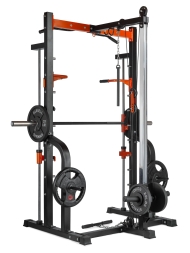 Машина Смита c верхним и нижним блоком VictoryFit VF-С6003 (2 места), фото 4 Машина Смита c верхним и нижним блоком VictoryFit VF-С6003 (2 места), фото 4