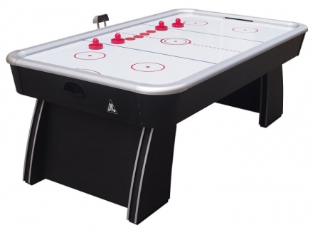 Игровой стол - аэрохоккей DFC NEW YORK 7ft ES-AT-5547, фото 1