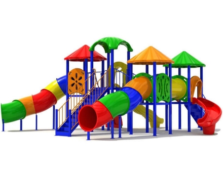 Детская площадка Дельфин 2.3, фото 1