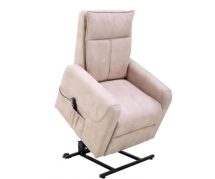 Массажное кресло EGO Lift Chair 4004 Бежевое