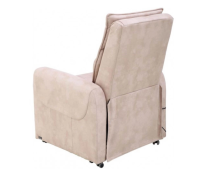 Массажное кресло EGO Lift Chair 4004 Бежевое