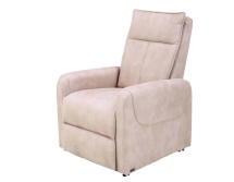 Массажное кресло EGO Lift Chair 4004 Бежевое