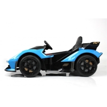 Электромобиль Lamborghini Vision Gran Turismo 12V HL528-LUX синий