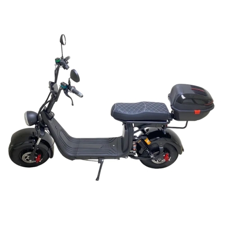 Электроскутер CityCoCo X7 PRO 2500W, фото 4