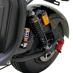 Электроскутер CityCoCo X7 PRO 2500W, фото 7