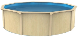 Бассейн PoolMagic Wood 3,0х1,3 м Standart