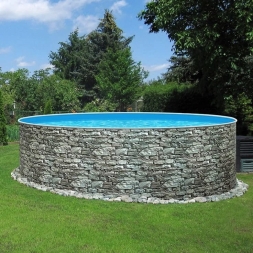 Бассейн Mountfield Azuro Stone 4,6х1,2 м, фото 1