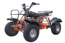 Квадроцикл UNIVERSAL Banhsee (Bigfoot), фото 1