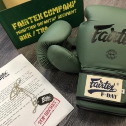 Перчатки Fairtex faiboxglove072, фото 5