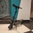 Электросамокат Syccyba R11 mini 52V 24Ah