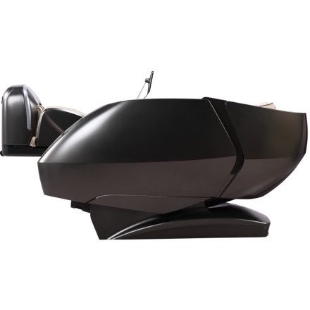 Массажное кресло Ergonova Phantom X с 2-мя механизмами Coffee, фото 9