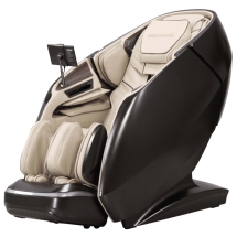 Массажное кресло Ergonova Phantom X с 2-мя механизмами Coffee