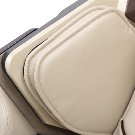 Массажное кресло Ergonova Phantom X с 2-мя механизмами Coffee, фото 4