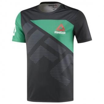Футболка тренировочная REEBOK UFC Conor McGregor Jersey, фото 1