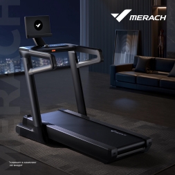 Беговая дорожка домашняя MERACH MR-T01, фото 14