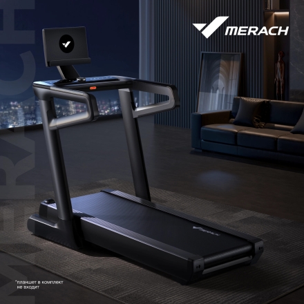 Беговая дорожка домашняя MERACH MR-T01, фото 14