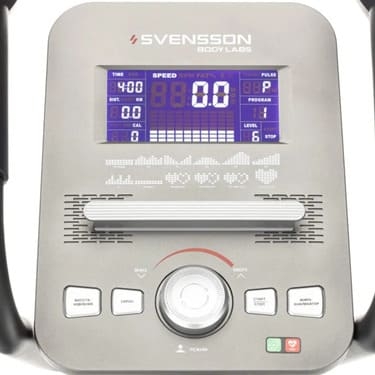 Эллиптический тренажер домашний SVENSSON BODY LABS HELIOS, фото 16