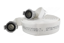 Рукав пожарный напорный Русарсенал "Премиум" РПМ(В)-100-1,2-УХЛ1 с головками ГРВ-100 ал, (20±1м) 209018 Рукав пожарный напорный Русарсенал "Премиум" РПМ(В)-100-1,2-УХЛ1 с головками ГРВ-100 ал, (20±1м) 209018