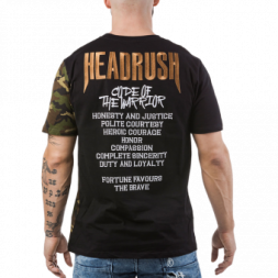 Футболка Headrush heashirt0456, фото 2