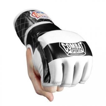 Перчатки боевые MMA COMBAT, фото 2