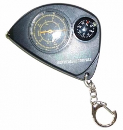 Компас с курвиметром LX-1