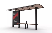 Автопавильон &quot;Стандарт-Эко-3&quot;