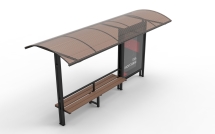 Автопавильон &quot;Стандарт-Эко-3&quot;