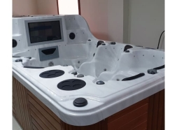 Плавательный Спа Бассейн JNJ Spas Swim SPA-8178, фото 2