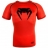 Рашгард Venum Contender 3.0 Red/Black S/S
