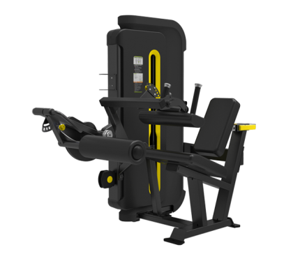 SVENSSON INDUSTRIAL H3023 Matte black Сгибание ног сидя, фото 1