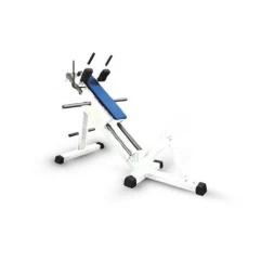 Гакк-машина Barbell МВ 4.19 (свободные веса) белый