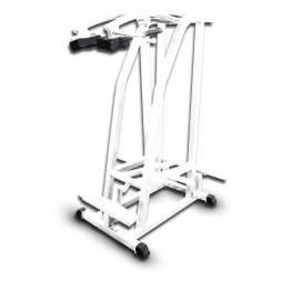 Голень стоя Barbell МВ 4.06 (свободные веса) белый