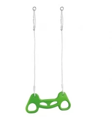 Кольца-турник Perfetto Sport PS-314 гимнастические салатовый, фото 2