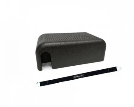 Набор для реформера BALANCED BODY A1 Sitting Box Lite with Footstrap, фото 1