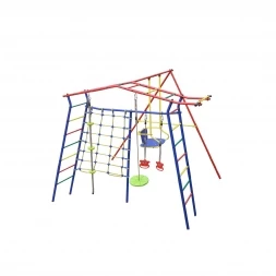 Спортивный комплекс Игромания-1 Скалолаз дачный КМС-401, фото 4