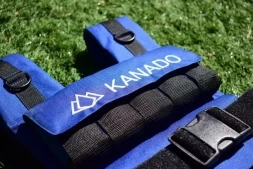 Жилет утяжелитель Kanado, фото 5