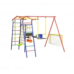 Спортивный комплекс Игромания-7 Атлет дачный КМС-407, фото 3
