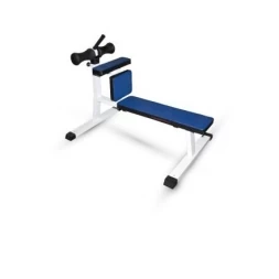 Скамья для скручивания (римский стул) Barbell МВ 2.1 белый