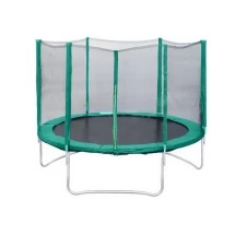 Батут КМС Trampoline 6 с защитной сеткой диаметр 1,8 м