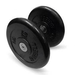 Гантель Barbell 11 кг профи