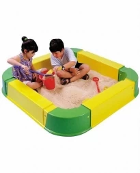 Песочница PalPlay 541 из модулей
