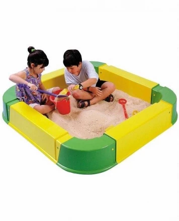 Песочница PalPlay 541 из модулей, фото 1