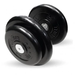 Гантель Barbell 16 кг профи