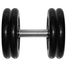 Гантель Barbell 21 кг профи